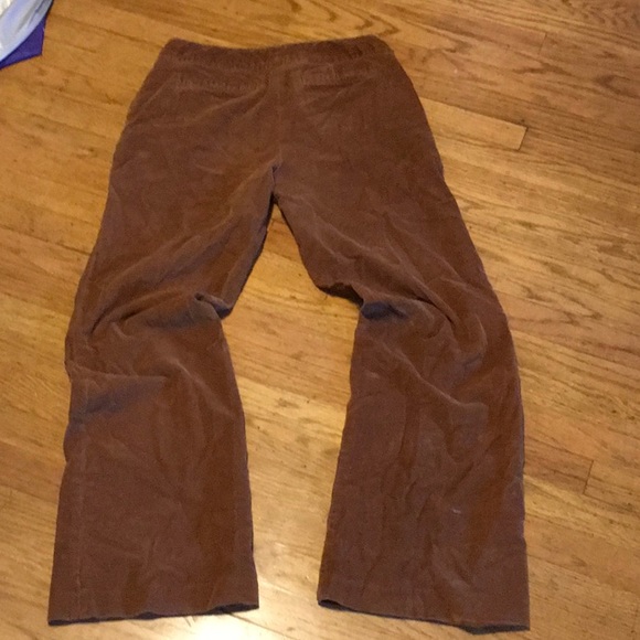 Talbots Carmel Cords - Picture 7 of 7